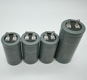 Condensateurs à film <span class=keywords><strong>CBB60</strong></span> HONGYE personnalisables 2-50µF 450V pour <span class=keywords><strong>démarrage</strong></span> <span class=keywords><strong>de</strong></span> moteur AC, gamme complète pour lave-linge, encapsulés époxy, CQC CE - Product Image 5