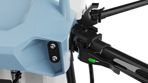 بطارية معتمدة من CE تحمل طويل 20 طائرة بدون طيار لتوصيل البضائع UAV لنقل المواد ورفع الليثيوم - Product Image 4