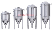 Équipement de brassage de bière Guten Brew 32L 58L 70L 105L, équipement de fermentation, fermentateur sous pression à double enveloppe, machine à fabriquer de la bière