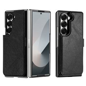 สินค้าใหม่จากฮวนมิน: เคสโทรศัพท์สำหรับซัมซุง โฟลด์6 รุ่นแพลตตินัม - Product Image 5