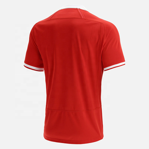 2021-2022 Wales Rugby Jersey Welsh Nhà Và Sân Khách Jersey Nhà Máy Bán Buôn - Product Image 2