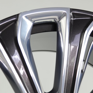 Llantas Monobloque Forjadas 19 20" 5x112mm 6061-T6 con Centrado de Buje, Diseño Cóncavo y Borde Escalonado para Cupra Born VZ <span class=keywords><strong>Audi</strong></span> <span class=keywords><strong>Q4</strong></span> <span class=keywords><strong>E</strong></span>-<span class=keywords><strong>Tron</strong></span> <span class=keywords><strong>Sportback</strong></span> - Product Image 6