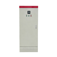 Caja de Control ATS de Doble Fuente IP55, 8 Circuitos, Gabinete de Transferencia Automática/Manual para Equipos Industriales