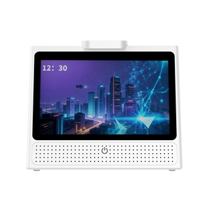 Pantalla Inteligente de Escritorio de 10.1 Pulgadas con Doble Pantalla, 12V, Android 13, Compatible con Varios Idiomas, Intérprete IA, Diseño de Doble Pantalla Simultáneo - Product Image 4