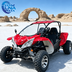 Buggy robuste LNA 300cc tout-terrain, adapté aux plaines de Salt Lake et aux arches du désert - Product Image 1