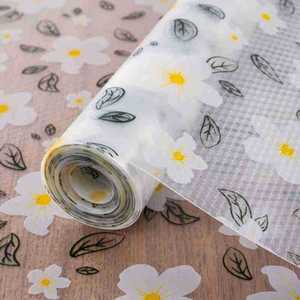 Alfombrilla ecológica de EVA para cajones, rectangular, a prueba de humedad, para armarios de cocina, revestimiento para estantes. - Product Image 1
