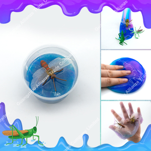 Eco-Friendly DIY Toy <b>Slime</b> Gift Box Set Non-Toxic Decompression <b>Slime</b> Clay Playdough for Kids Kit for Modeling Usage - Product Image 5