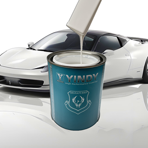 <span class=keywords><strong>Peinture</strong></span> automobile acrylique transparente <span class=keywords><strong>blanche</strong></span> <span class=keywords><strong>de</strong></span> haute qualité A31 1K, application par pulvérisation, couleur <span class=keywords><strong>de</strong></span> voiture modifiée, revêtement et <span class=keywords><strong>peinture</strong></span> - Product Image 1