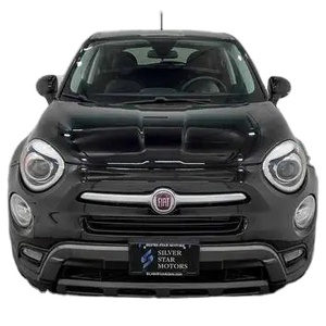 Qualité Supérieure Meilleur Prix Vente en Gros 2020 FIAT 500X AWD Trekking 4 portes HATCHBACK Cuir Foncé ACC Voitures d'Occasion à Vendre Gauche R18 - Product Image 1
