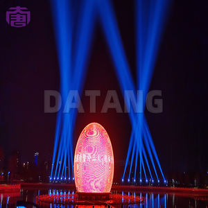 Luz móvil LED de alta potencia para eventos escénicos a gran escala y conciertos - Product Image 2