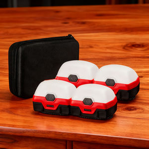 Ultra-lunga durata della batteria 2000 ore impermeabile Multi-funzionale campeggio lanterna LED lampadina Mini ricarica USB per escursioni all'aperto - Product Image 6