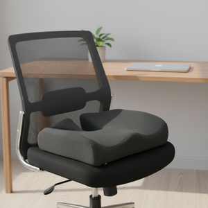 All-Purpose Orthopedic Cushion, High-Density Polyurethane <strong>Foam</strong> <strong>for</strong> Any <strong>Seating</strong> Surface - Product Image 3