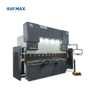 <span class=keywords><strong>Presse</strong></span> plieuse hydraulique CNC RAYMAX, fabricant chinois, pour la fabrication de tôles métalliques - Product Image 1