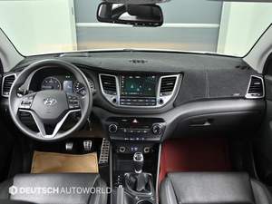 Hyundai Tucson 2015 2.0 CRDi Usado en Corea, Automático, Diésel, SUV, Interior Espacioso, Excelente Economía de Combustible, Uso Familiar - Product Image 6