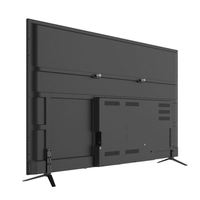 Televisor LCD Inteligente de Alta Calidad de 75 Pulgadas con Retroiluminación LED, Interfaz USB/AV/Wi-Fi, Alto Brillo, 1920x1080, 4K HD, 144Hz, Televisor para Hotel de Pantalla Ancha