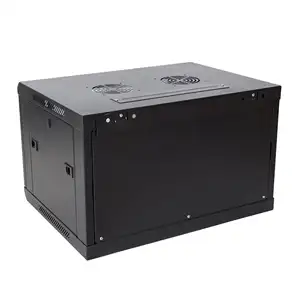 Spot Product 19 Inch 6U Rack Wall Mounted Server Cabinet Enclosures