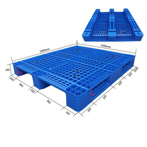 Cheap Plastic Export Plastic Pallet for Transport and Storage