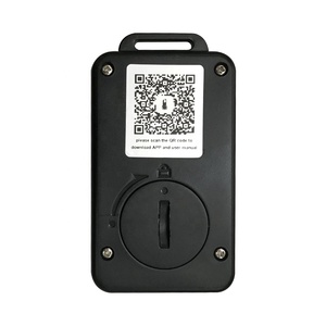 BLE Bluetooth 5.0 không thấm nước IP65 dữ liệu logger dài khoảng cách Max 300 mét các biện pháp nhiệt độ và độ ẩm - Product Image 5