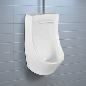 Urinario de Cerámica de Diseño Moderno Elvira, Artículos Sanitarios para Baño, Inodoro, Productos para Urinario, 310 x 305 x 575 mm, Inodoro Público - Product Image 1