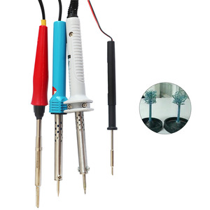Kit de <span class=keywords><strong>fer</strong></span> à <span class=keywords><strong>souder</strong></span> Boasta Wax Welder, <span class=keywords><strong>fer</strong></span> à <span class=keywords><strong>souder</strong></span> à température réglable pour la fabrication de bijoux, outil de réparation par soudage - Product Image 4