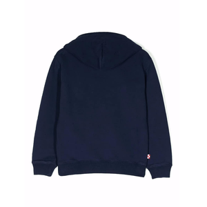 Sudadera con Capucha y Sudadera de Algodón Tejido Estampado Casual para Mujer, Tallas Grandes, Temporada de Invierno - Product Image 4