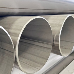 Bevel End <span class=keywords><strong>ISO</strong></span> <span class=keywords><strong>9001</strong></span> CE giấy chứng nhận bền 304 304L 316 316L 310S 321 hàn ống thép không gỉ - Product Image 1