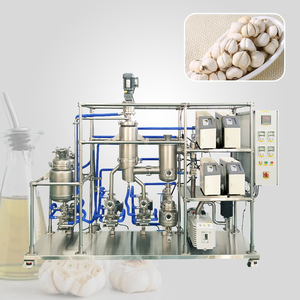 L'évaporateur à film essuyé L'appareil de distillation multifonction gère la récupération des huiles usées et la production de lubrifiant à haute valeur - Product Image 4