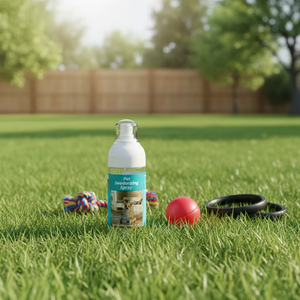 Spray Desodorante de 150 ml para Perros, Gatos y Áreas de Mascotas, Ambientador de Acción Rápida para Telas y Aire - Product Image 5