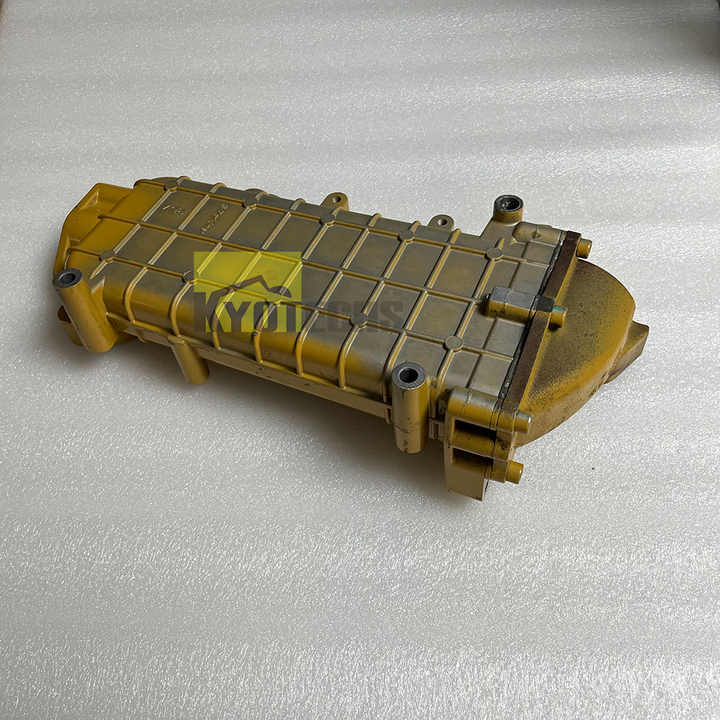 351-2855 3512855 614-7262 6147262 EGR COOLER C7.1 engine parts for  