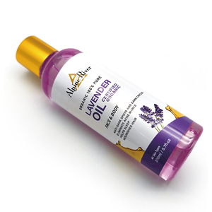 Aceite Corporal 100% Natural y Orgánico con Vitamina E, Elimina Manchas Oscuras, Elimina Ojeras, Ayuda a <span class=keywords><strong>Dormir</strong></span>, Aceite de Masaje de Lavanda - Product Image 6