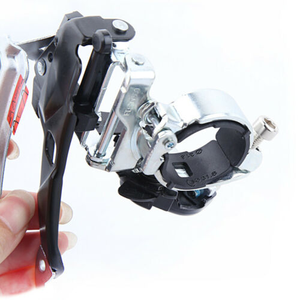 Dérailleur <span class=keywords><strong>avant</strong></span> Shimano <span class=keywords><strong>Tourney</strong></span> FD-TY500 pour vélo, TY500 TY510, basculant vers le bas/vers le haut, montage sur bande FD, dérailleur <span class=keywords><strong>avant</strong></span> 6/7/8 vitesses - Product Image 6