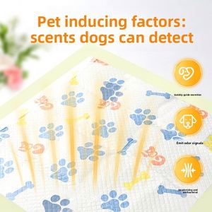 Venta Directa de Fábrica: Almohadillas Desechables para Entrenamiento de Mascotas, Tapetes de Alta Absorción para Orina de Perros, Fabricante, Compra a Granel Personalizada - Product Image 3