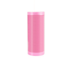 Drap de lit jetable imperméable rose uni, protection usage général 45g - Product Image 1