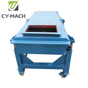 CY-MACH कम कीमत अच्छी गुणवत्ता हिल चलनी मशीन सिलिका रेत रैखिक <span class=keywords><strong>sifting</strong></span> मशीन निर्माता - Product Image 6
