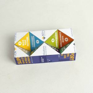 Cubo Mágico Giratorio Personalizado, Cubo de Fotos Plegable DIY para <span class=keywords><strong>Regalos</strong></span> <span class=keywords><strong>Publicitarios</strong></span> - Product Image 4