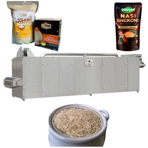 Línea de Procesamiento de Arroz Artificial Compuesto, Máquina de Arroz Dorado Multigrano - Product Image 4