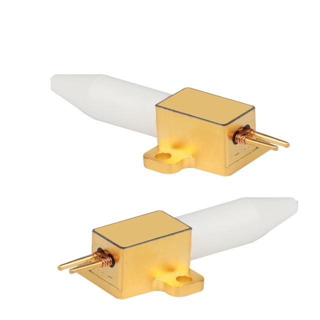 Medical Application 4W Output Laser Diode Pump Source 792nm Wavelength 105um Fiber Coupled Diode Module for Material Handling