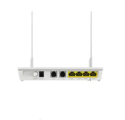 Per huawei hg8245 onu modem hg8245h router ont gpon onu Firmware inglese 8245H Echolife Hg8245H5 4Ge 5g router utilizzato