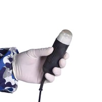 Appareil d'échographie vétérinaire portable pour animaux, pour vache, cheval, mouton, chien, chat, chèvre, cochon, chameau, utilisation en ferme, diagnostic, propriétés