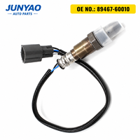 Nouvelle sonde lambda O2, capteur d'oxygène 89467-60010 (8946760010), capteur AFR, garantie 1 an pour Land Cruiser Prado