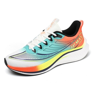 Zapatillas Deportivas Ligeras y Transpirables para Hombre 2025, Elegantes y Cómodas para Caminar y Correr al Aire Libre - Product Image 1