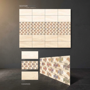 Azulejos de Pared de Cerámica Vistaar 300x600mm 12x24 Brillantes Antideslizantes Resistentes a los Ácidos Estándar Europeo para Pared Interior de Baño - Product Image 2