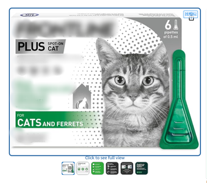 Shampoo écologique pour chats 200 ml - Produit le plus vendu - Product Image 2