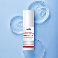 MEIYUANSHENGWU OEM/ODM Gel Composé pour Varices à l'Aescinate de Sodium 50g – Usage Domestique, Absorption Rapide, Favorise la Circulation Sanguine, Prévient