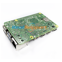 Raspberry Pi 5, Computadora de Placa Única de 16GB, BCM2712 de Cuatro Núcleos a 2.4GHz, Interfaz Multimedia de Alta Definición Dual 4K, WiFi 5, BT 5.0