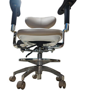 신상품 치과 장비 치과 현미경 의자 치과 진료소용 휴대용 동적 시스템 의자 유닛 - Product Image 1