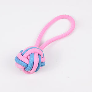Giocattoli per animali domestici simpatici giocattoli per cani con nodo di corda giocattolo per cani - Product Image 2