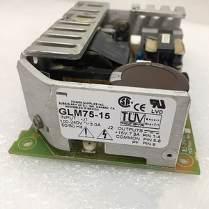 For CONDOR Industrial Medical <b>Power</b> <b>Supply</b> GLM75A GLC65BG GLM75-24G GLM75-15G GLM75-24 GLM75-15 GLM75-12 GLC75PG GLM75A - Product Image 6