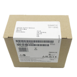 PLC 6ES7222-1BF32-0XB0 SIMATIC S7-1200 SM1222 โมดูลเอาต์พุตดิจิตอล - Product Image 4