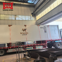 Nouvelle Arrivée : Station-Service Mobile Conteneurisée 50 000 L – Station-Service Conteneurisée à Vendre
